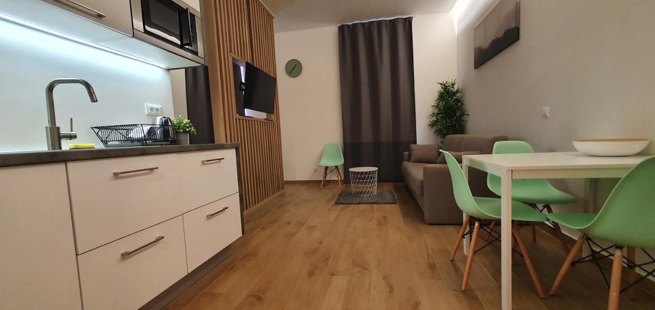 דירות זאגרב H4U Smart Deluxe מראה חיצוני תמונה