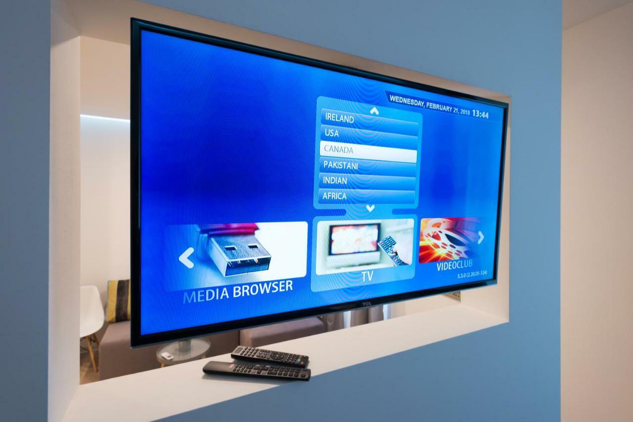 דירות זאגרב H4U Smart Deluxe מראה חיצוני תמונה