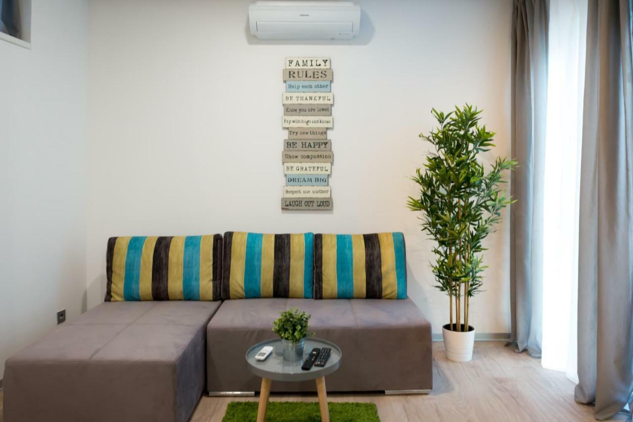 דירות זאגרב H4U Smart Deluxe מראה חיצוני תמונה